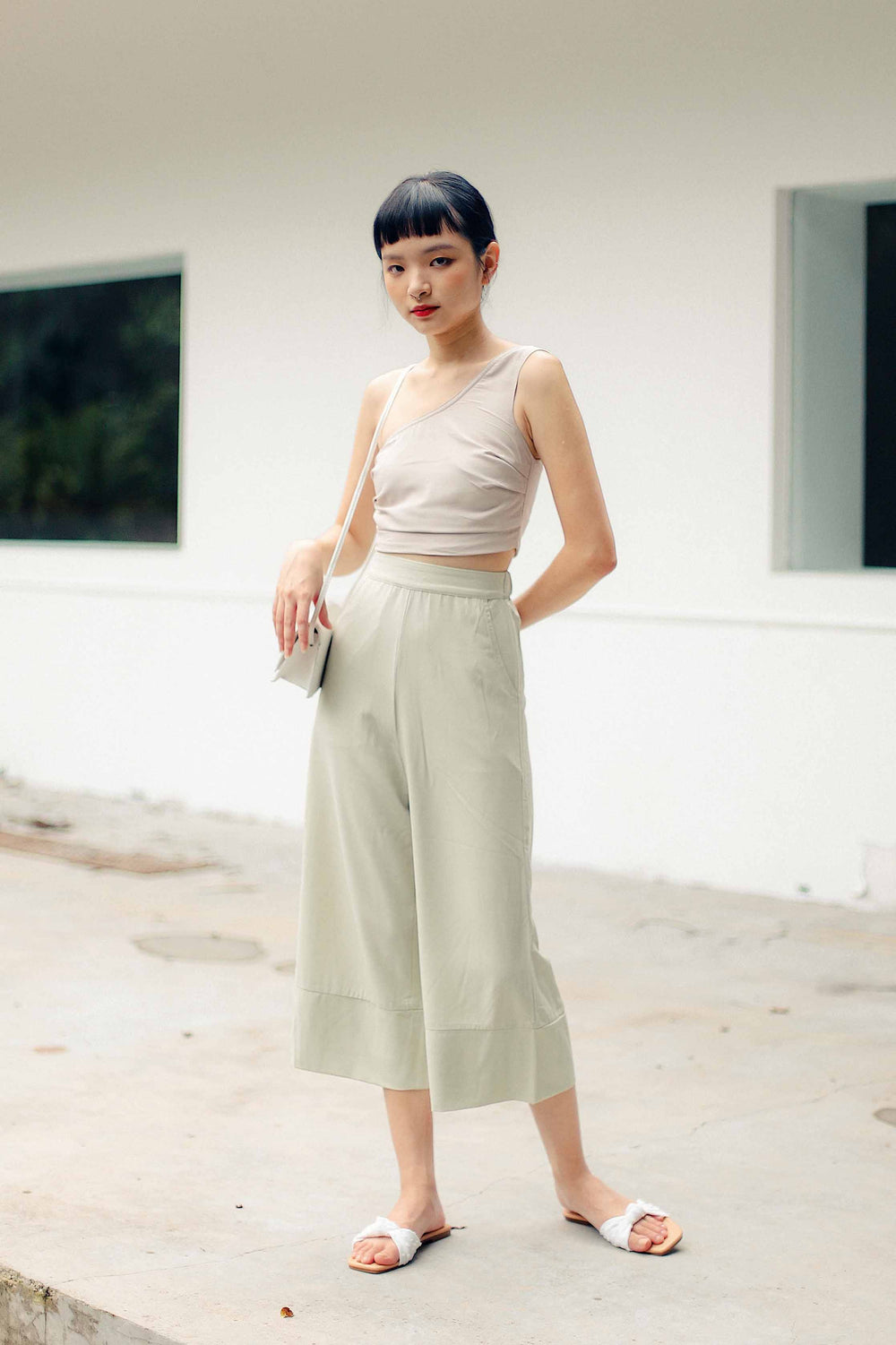 KALLA PANTS (SAGE)