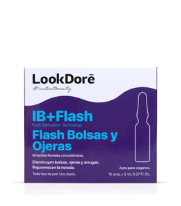 LookDore IB+FLASH Flash Eyes Ampoules 10x2ml