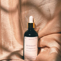 Rosemary Complex Hair Therapy Oil