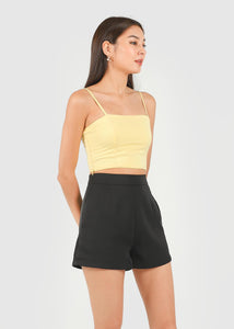 Mellow Top in Sunshine Yellow #6stylexclusive