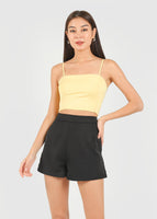 Mellow Top in Sunshine Yellow #6stylexclusive
