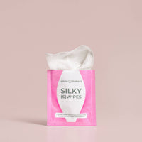 Silky (S)wipes – Feminine wipes
