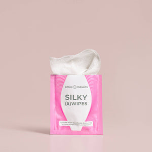 Silky (S)wipes – Feminine wipes