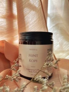 Mint Kopi Body Polish