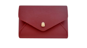 BELLA by emma | Juliet Envelope Card Pouch (Red)