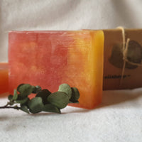 Handmade Bar Soap - Eucalyptus Lemon