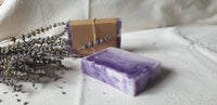 Handmade Bath Soap - Lilac Lavender
