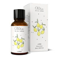 Ollie Lemon Essential Oil