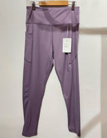 Pocket Legging - Purple
