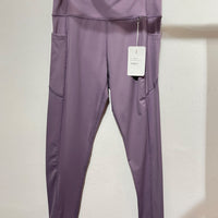 Pocket Legging - Purple