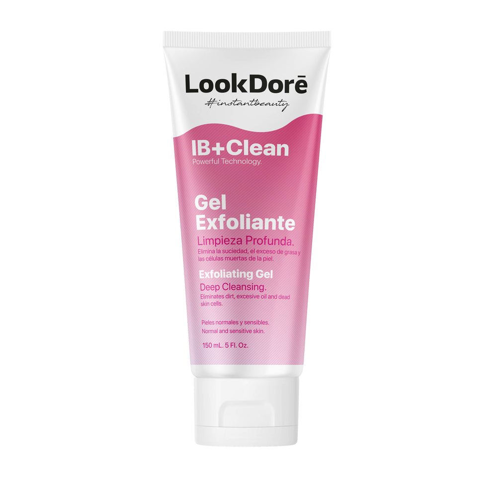 LookDore IB+CLEAN Exfoliating Gel 150ml