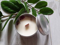 Soywax Candle -Geranium Lemongrass (4 oz)
