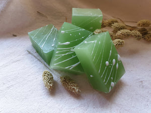 Handmade Hand Soap - Gogreen Teatree Lemongrass (set of 2 pcs)