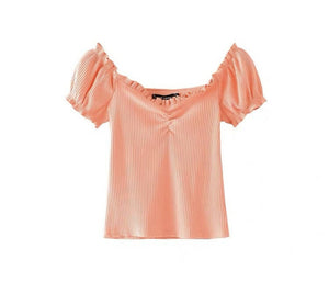 Calla T-Shirt (Pink)
