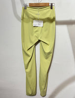 Seamless Legging - Lime yellow
