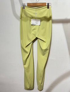 Seamless Legging - Lime yellow