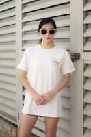 [CNY] SMILEY POKER TOP UNISEX
