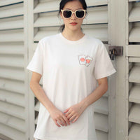 [CNY] SMILEY POKER TOP UNISEX