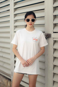 [CNY] SMILEY POKER TOP UNISEX