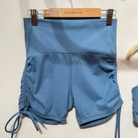 Sovi shorts - Blue