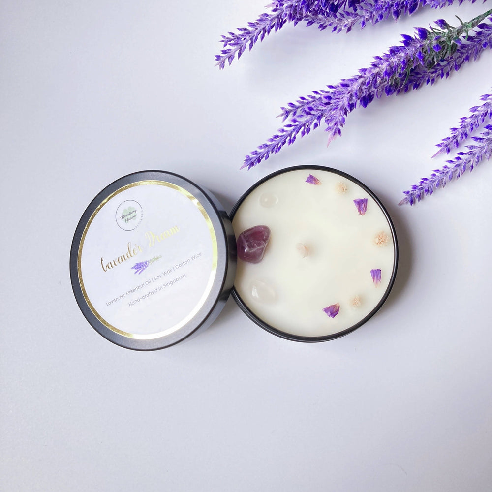 Lavender Dream Pocket Candle (3.1 oz)