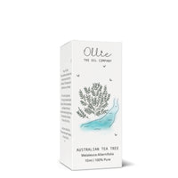Ollie Australian Tea Tree Essential Oil
