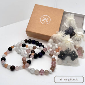 DIY Bracelet Bundle | Love and Harmony