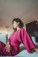 Mishka Kimono Sleeve Dress
