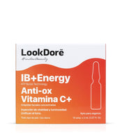 LookDore IB+ENERGY Anti-ox Vitamin C+ Ampoules 10x2ml
