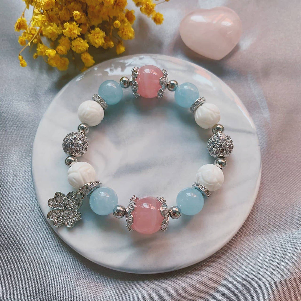 Gemstone Bracelet - Enchanted
