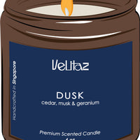 Dusk - Premium Scented Candle