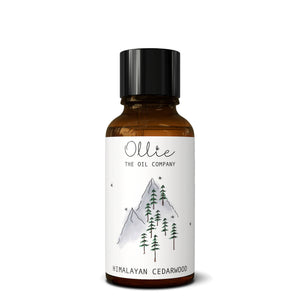 Ollie Himalayan Cedarwood Essential Oil