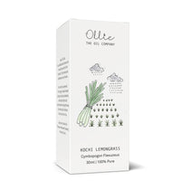Ollie Kochi Lemongrass Essential Oil
