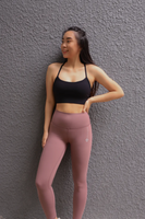 All Day Leggings in Nude Pink
