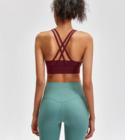 Energy Bra - Plum
