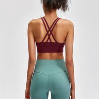 Energy Bra - Plum