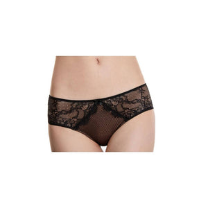 Questchic Alessandro Fishnet and Fine Lace Brief