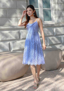 Dalenna Dress