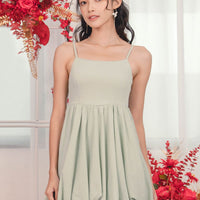 Affectionate Bubble Dress In Mint #6stylexclusive