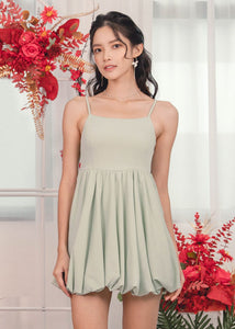Affectionate Bubble Dress In Mint #6stylexclusive