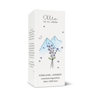Ollie Himalayan Lavender Essential Oil