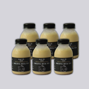 6 Pack Cold Brew Oolong