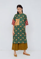 NONA Keira Shirt Dress Mixprint
