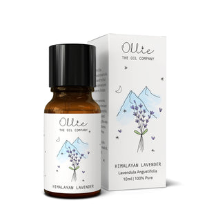 Ollie Himalayan Lavender Essential Oil