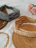 Handmade Turban Headband
