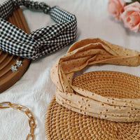 Handmade Turban Headband