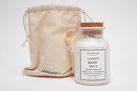 Bath Salts Lavender (150g)
