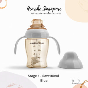 Heorshe Dental Care Sippy Cup and Accessories