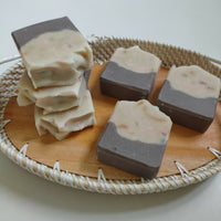 Chocolate Vanilla Soap