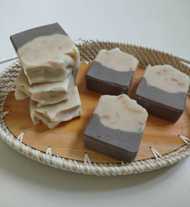 Chocolate Vanilla Soap